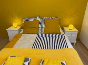 Grand F4 de 71m2 pour 6 personnes en plein centre ville Arpajon
